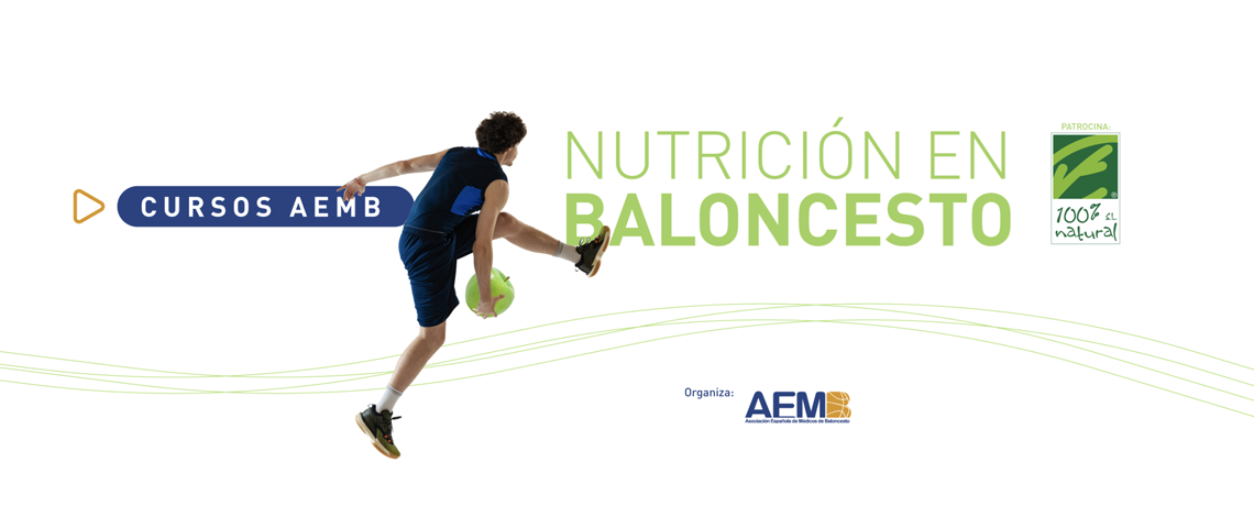AEMEB Nutrition Courses in Basketball