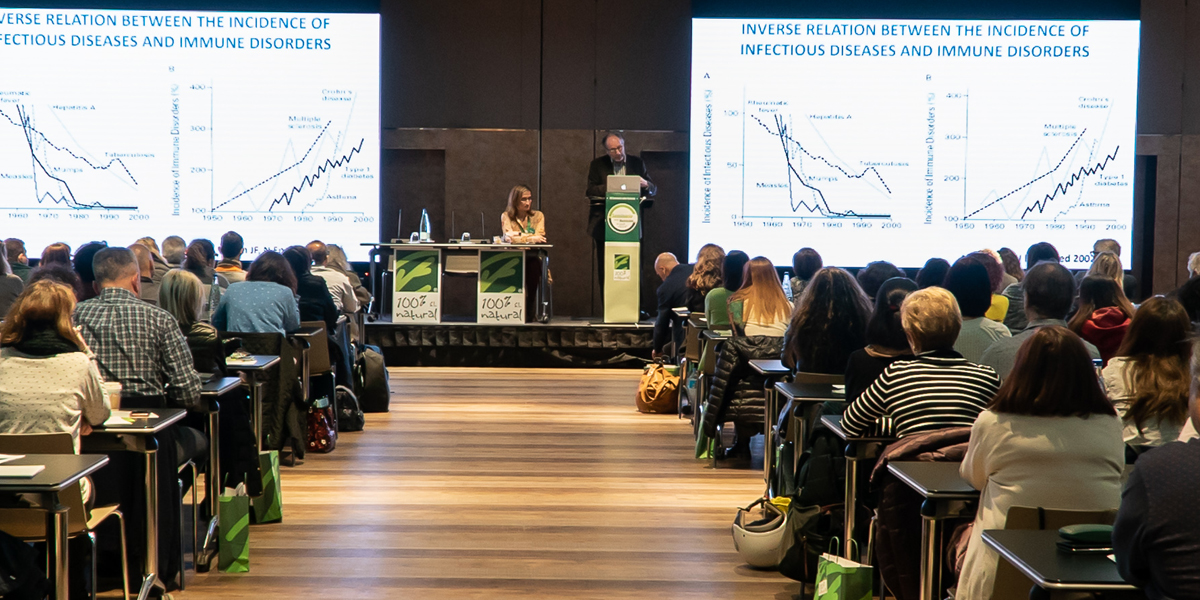 “Effectiveness of probiotics in the early stages of life” by Dr. Guarner