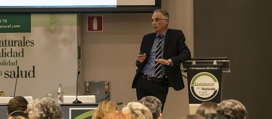 Introduction to Dr. Castillos presentation at the 7th Nutrition Seminar