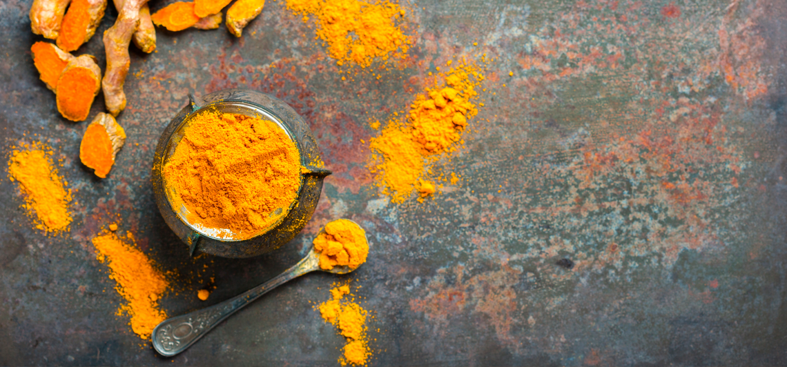 Use of curcumin in neurological disorders