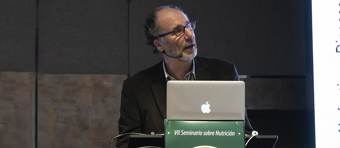 Interview with Francisco Guarner, from the newspaper La Vanguardia