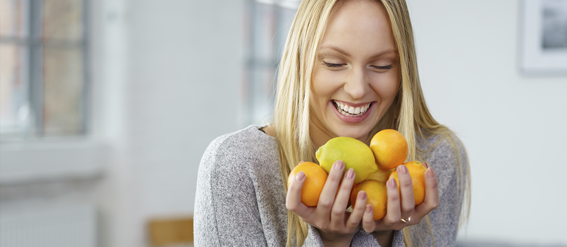 Vitamin C. Improving its absorption