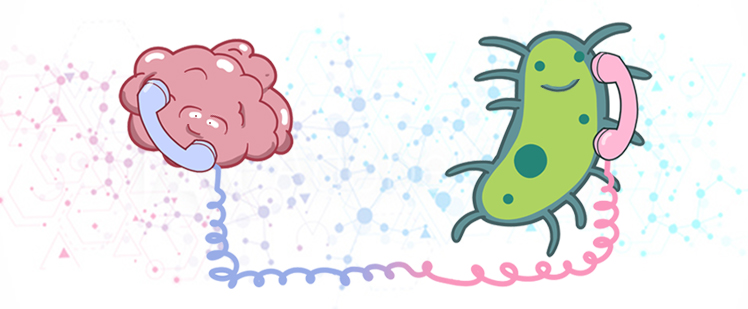 What is the relationship between emotions and our microbiota?