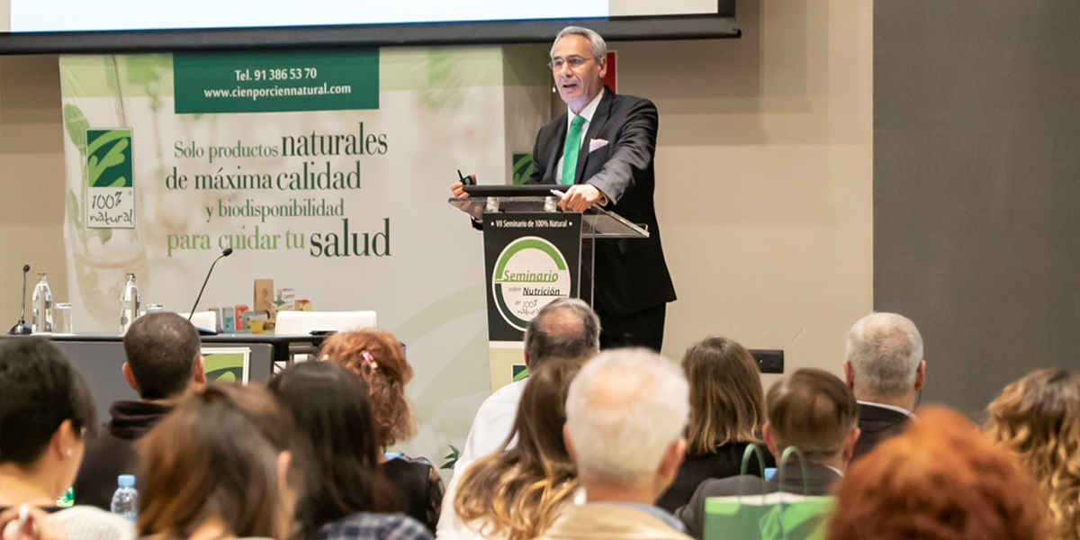 “Introduction to probiotics and their use in gynecology” by Dr. Rafael Sánchez Borrego