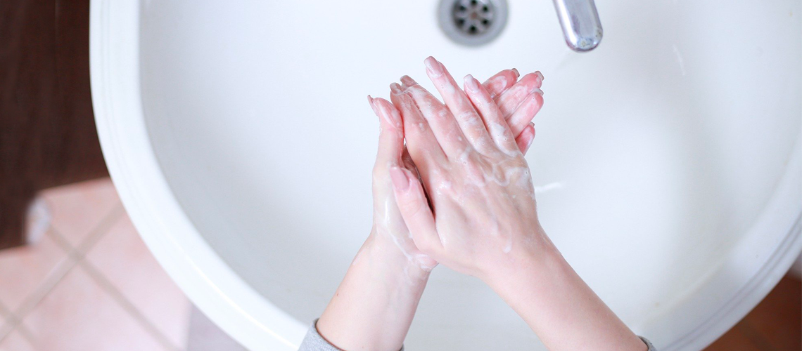 “Excessive disinfection” is altering our microbiota, but at what cost?