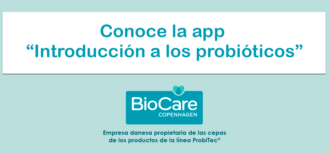 BioCare Probiotics App