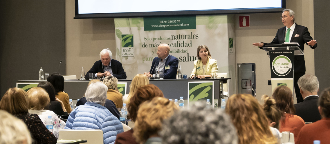 Summary of the debate “Probiotics, the potential of beneficial bacteria” VII Nutrition Seminar