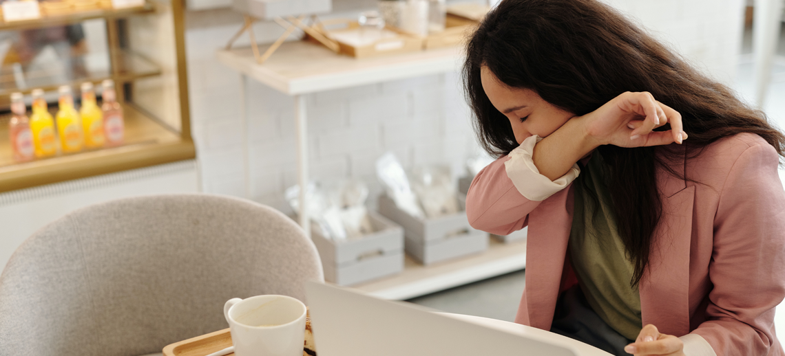 Avoid a cold and strengthen your defenses