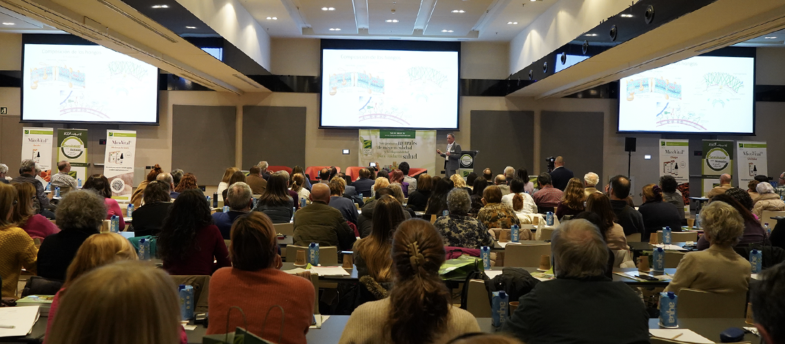 Medicinal mushrooms. The jewel of the woods