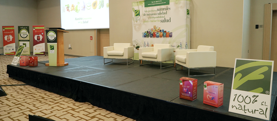 Coenzyme Q10. The spark that ignites the mitochondria