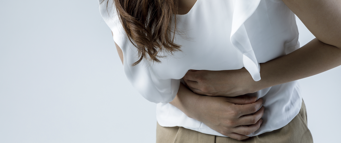 Digestive Problems/Effective Approach with Natural Products