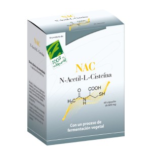 NAC (N-Acetyl-L-Cysteine)
