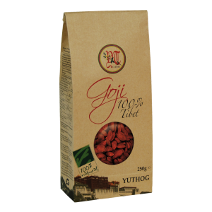 100% Tibet Yuthog Goji Berries