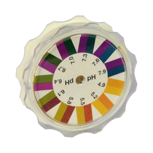 PH Reactive Tape