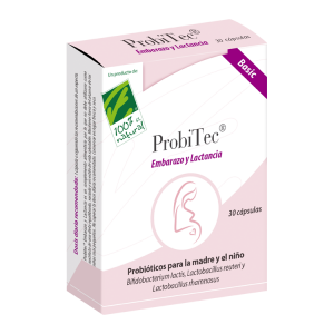 ProbiTec Pregnancy and Breastfeeding Basic