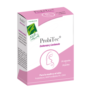 ProbiTec Pregnancy and Breastfeeding