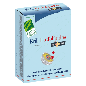 Krill Phospholipids PL+ DHA