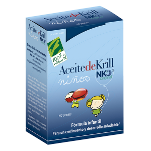 NKO Krill Oil for children