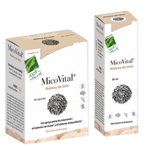MicoVital Lions Mane