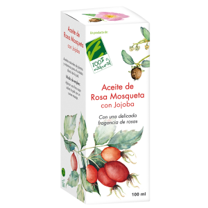 Jojoba Oil with Rosehip