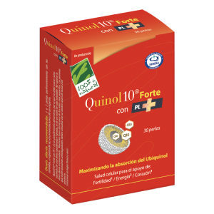 Quinol10 Forte with PL+
