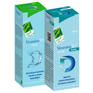 Liquid Vitamin D3