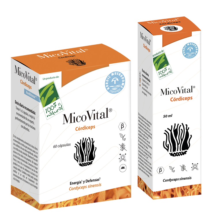 MicoVital Cordiceps