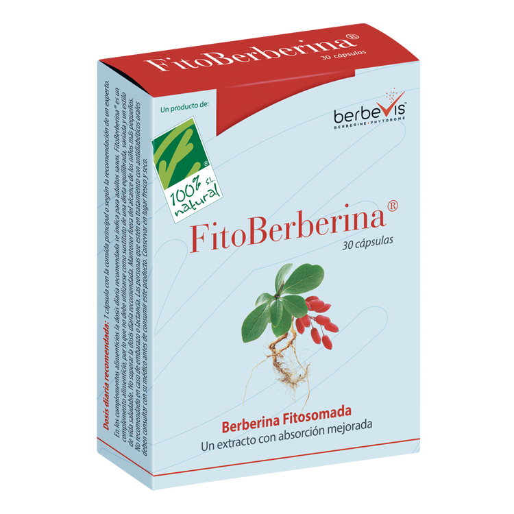 <sup>Phytoberberine®</sup>