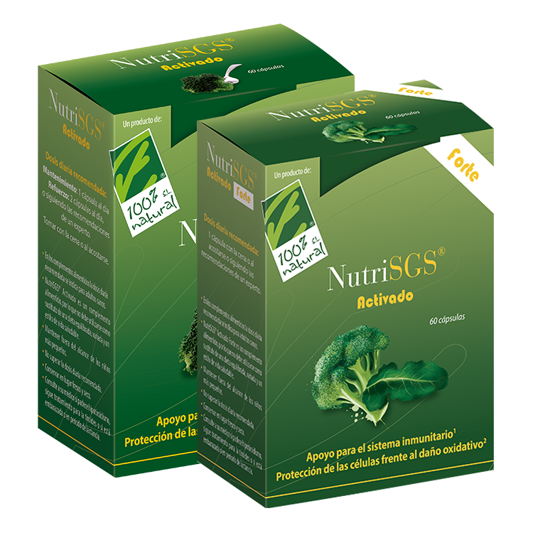 NutriSGS Activated