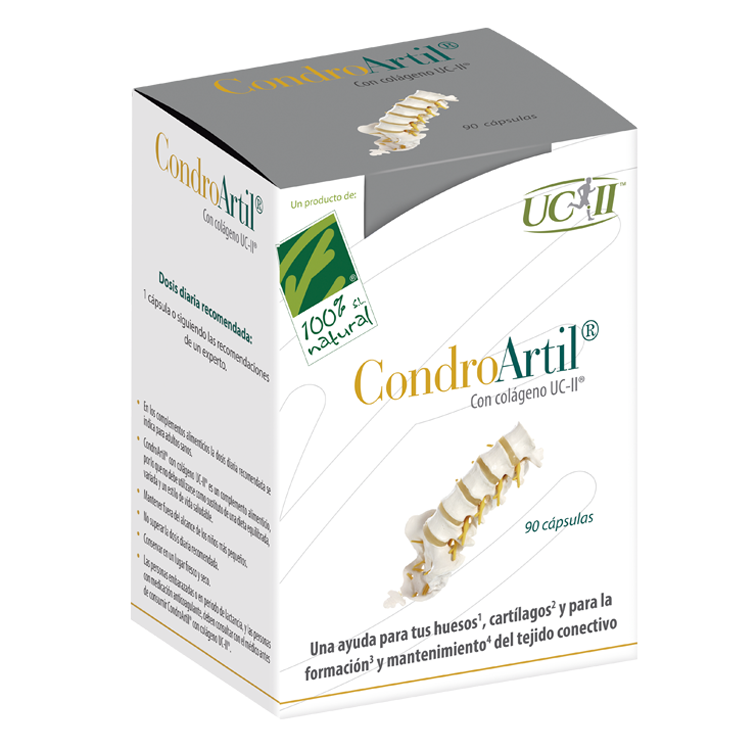 CondroArtil<sup>®</sup> with UC-II<sup>®</sup> collagen