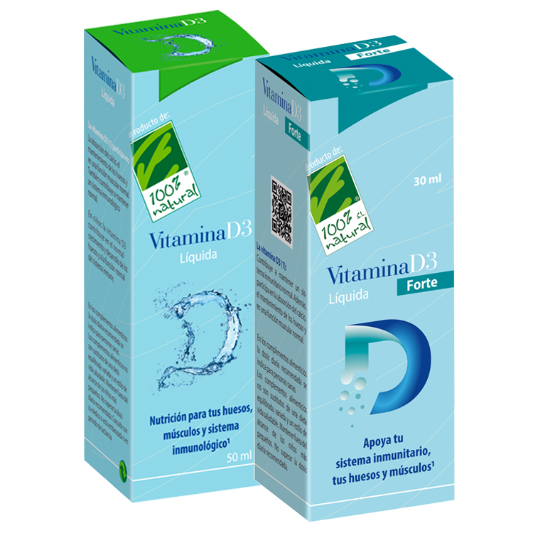 Liquid Vitamin D3