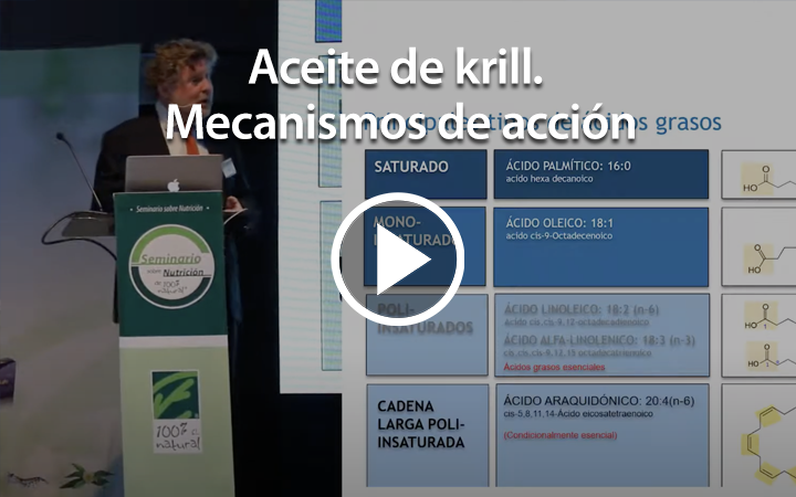 Presentation by Dr. Nils Hoem at the VIII Barcelona Seminar