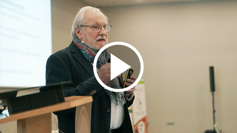 “Fungi: Hericium Erinaceus - Clinical Experience” Dr. Javier Aizpiri