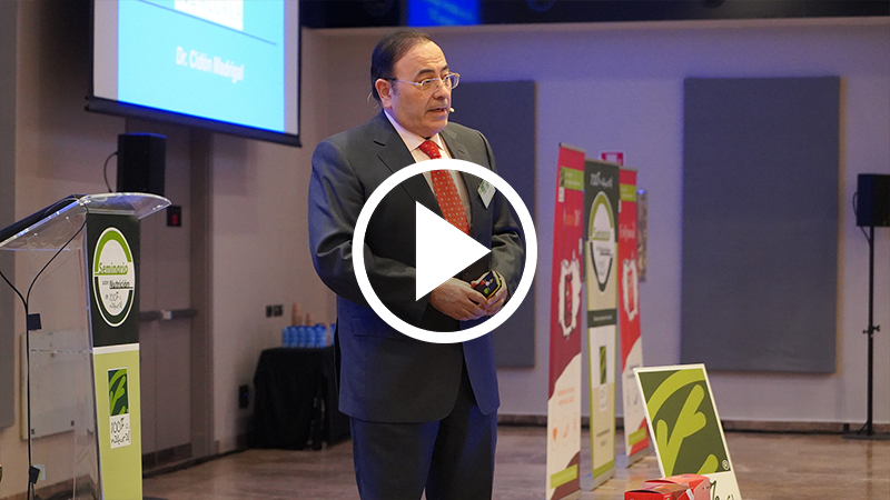 “Application of Coenzyme Q10 in integrative medicine” Dr. Jose Luis Cidón