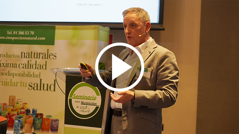  “The application of medicinal mushrooms in clinical practice” Dr. Andoni Jauregi