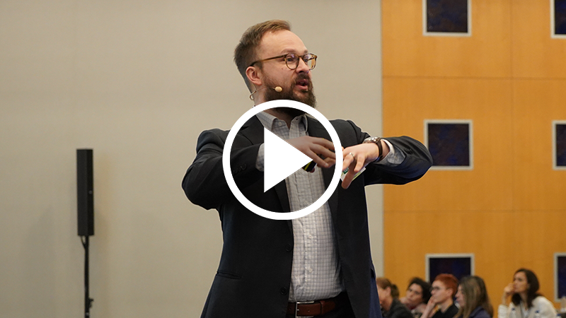 “Optimize your health with mushrooms” D. Eric Puro