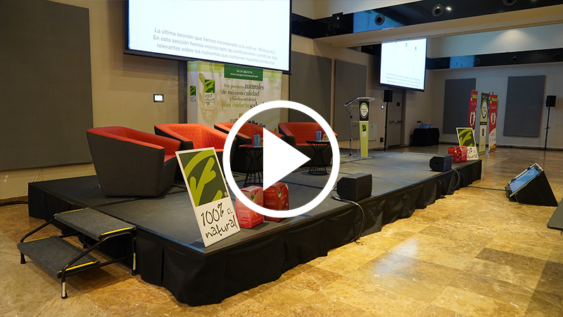 Summary of Conference X Seminar on Nutrition Madrid