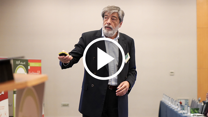 “The science behind this universal nutrient present in the mitochondria of our entire body” Dr. Plácido Navas 