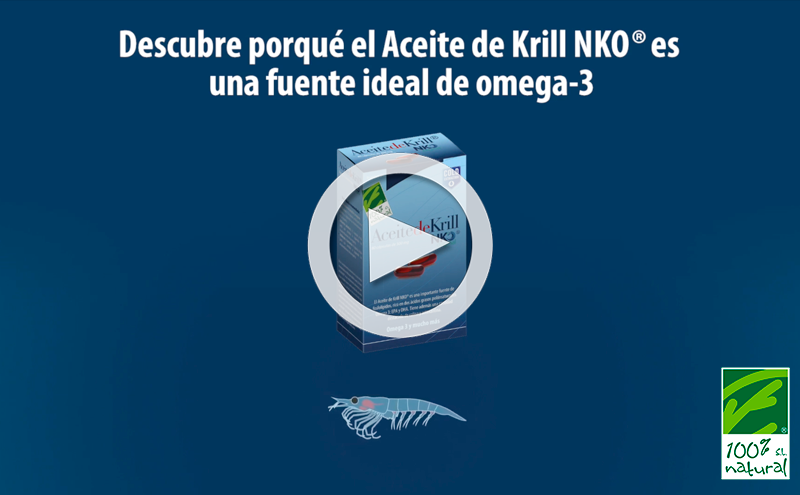 NKO Krill Oil: An Ideal Source of Omega-3