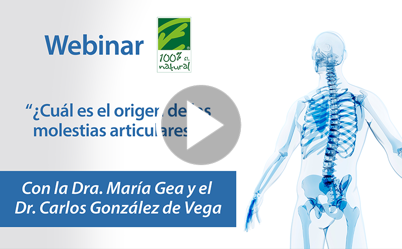 Webinar “What is the origin of joint discomfort?”
