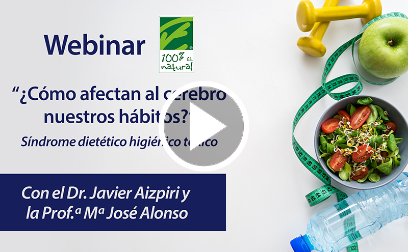 Webinar “How do our habits affect the brain?”