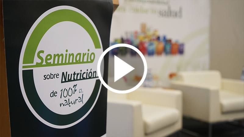 Summary of the 10th Seminar on Nutrition Barcelona