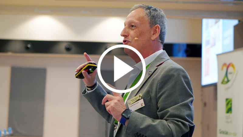 “Pain: Emotional feeling. Neurophysiological bases” Dr. Andoni Jauregi