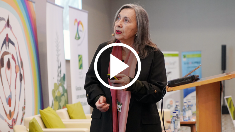“Phytotherapy for pain and inflammation” by Prof. María José Alonso