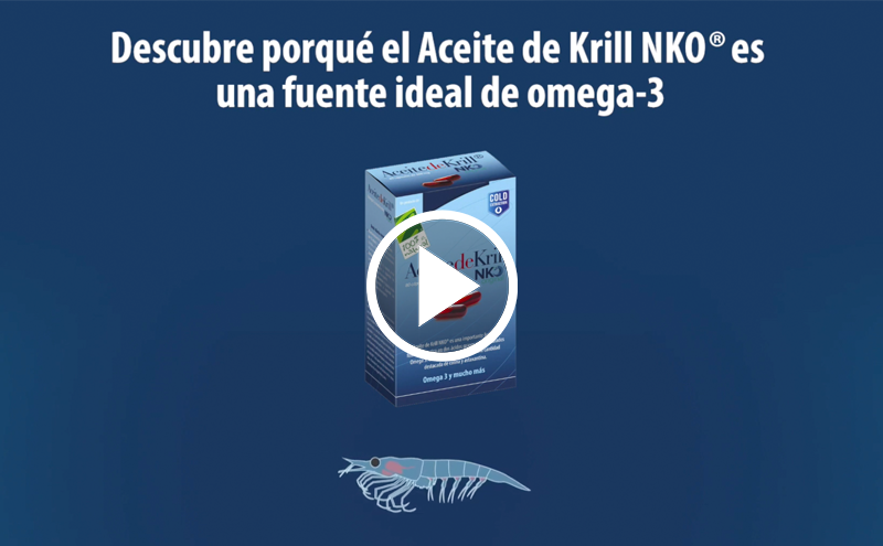 NKO Krill Oil: An Ideal Source of Omega-3
