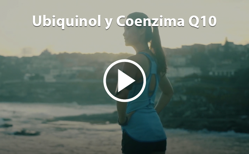 Ubiquinol and Coenzyme Q10