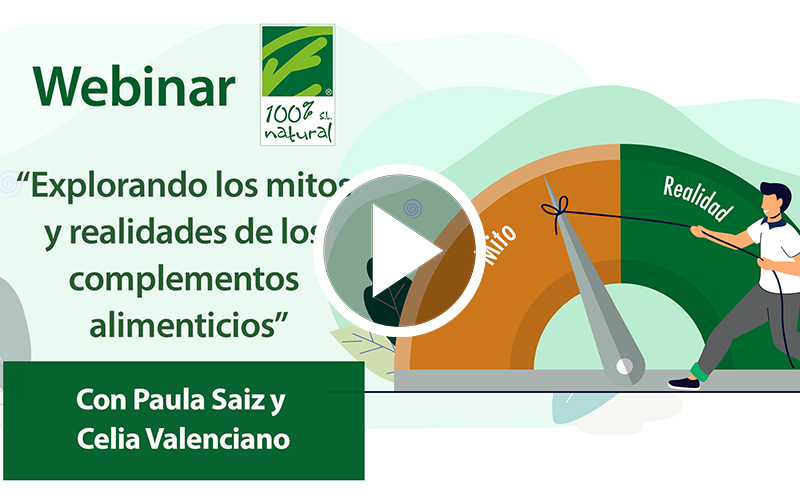 Webinar “Exploring the Myths and Realities of Food Supplements”
