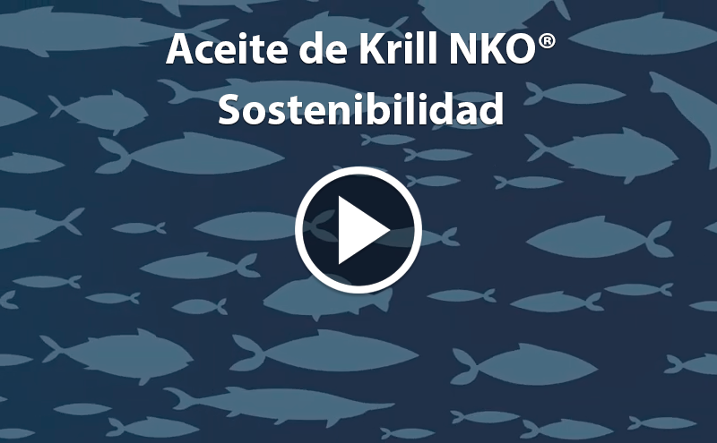 <sup>NKO® Krill Oil.</sup> Sustainability