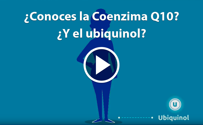 Coenzyme Q10? ubiquinol?